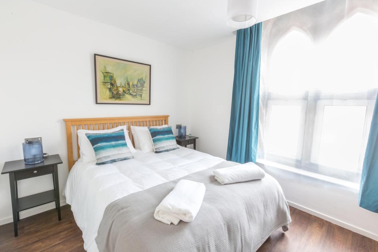 Chester Stays - Lovely Apartment In The Heart Of Chester With Free Parking Buitenkant foto