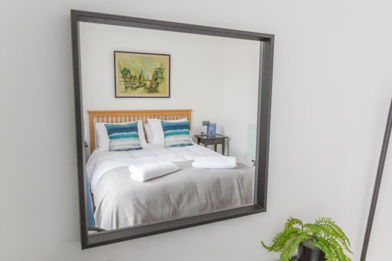 Chester Stays - Lovely Apartment In The Heart Of Chester With Free Parking Buitenkant foto
