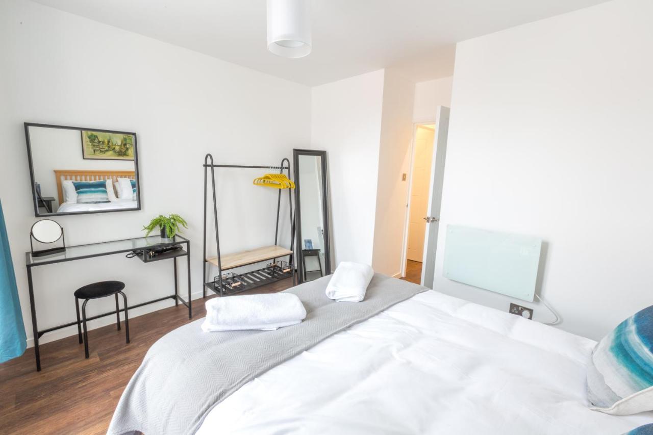 Chester Stays - Lovely Apartment In The Heart Of Chester With Free Parking Buitenkant foto